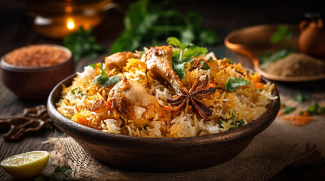 Top Biryani Places Serving Dhs 10 Biryani During Dubai Food Festival